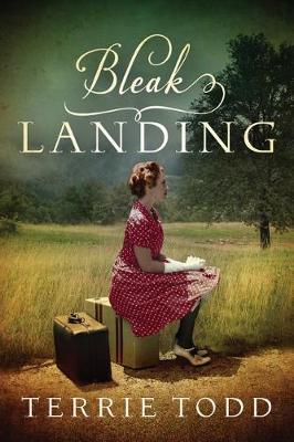 Book cover for Bleak Landing