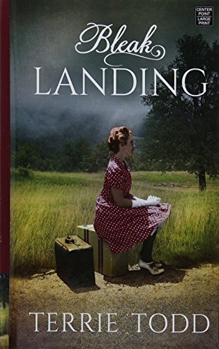 Book cover for Bleak Landing