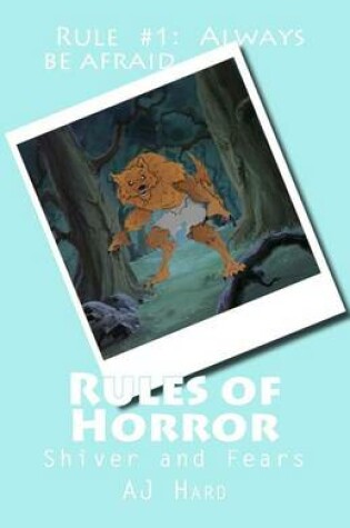 Cover of Rules of Horror