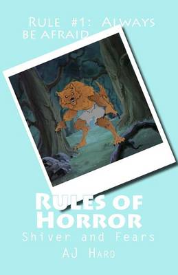 Book cover for Rules of Horror