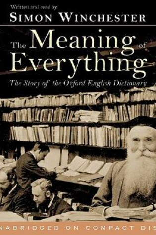 Cover of The Meaning of Everything CD