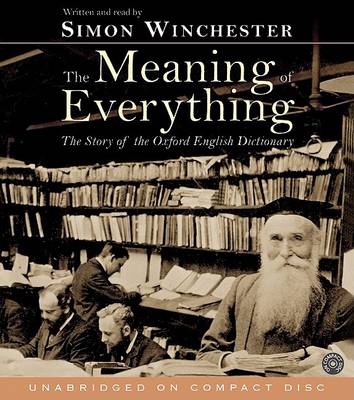 Book cover for The Meaning of Everything CD