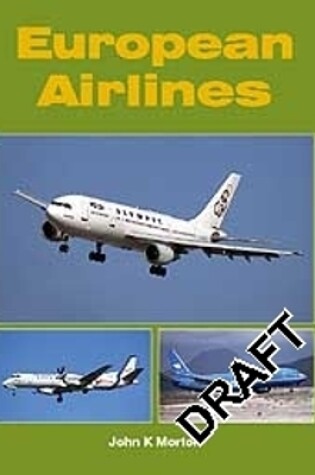 Cover of European Airlines