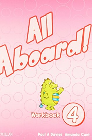 Cover of All Aboard! 4 WB