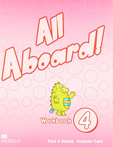 Book cover for All Aboard! 4 WB