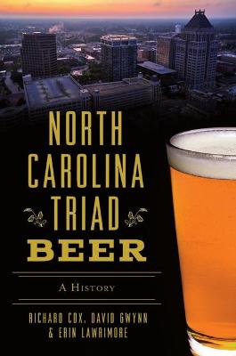 Book cover for North Carolina Triad Beer