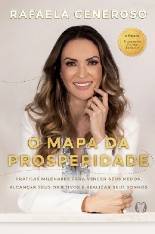 Cover of O Mapa da Prosperidade