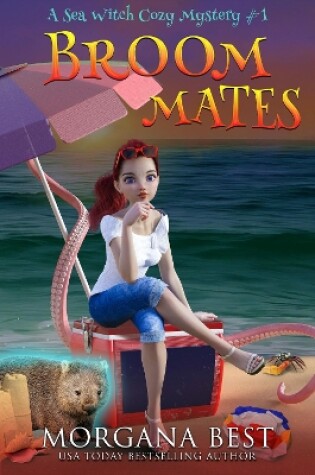 Cover of Broom Mates