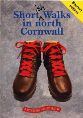 Book cover for Shortish Walks in North Cornwall