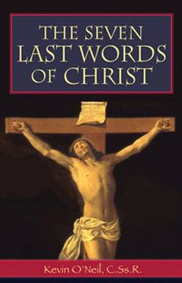 Book cover for The Seven Last Words of Christ