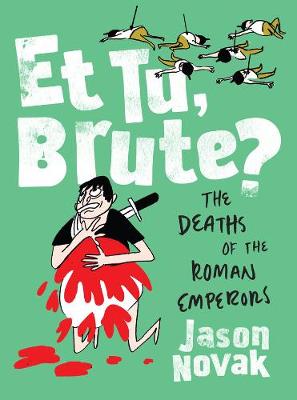 Book cover for Et Tu, Brute?