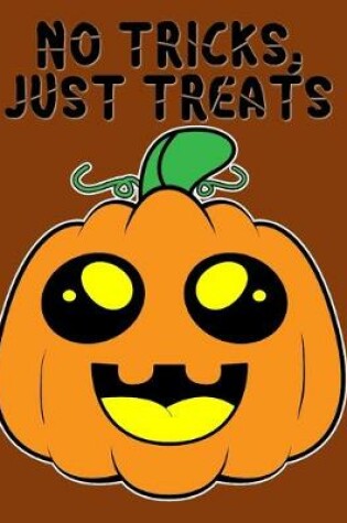 Cover of No Tricks, Just Treats