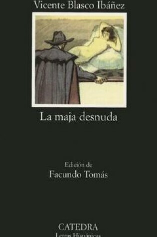 Cover of La Maja Desnuda
