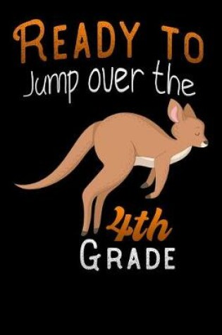 Cover of ready to jump over the 4th grade