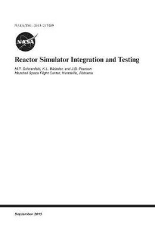 Cover of Reactor Simulator Integration and Testing