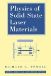 Book cover for Physics of Solid-State Laser Materials