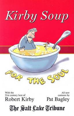 Book cover for Kirby Soup for the Soul