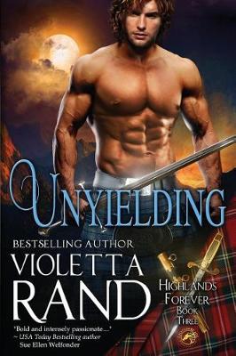 Book cover for Unyielding