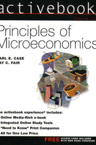 Cover of ActiveBook Sampling Version, Principles of Microeconomics