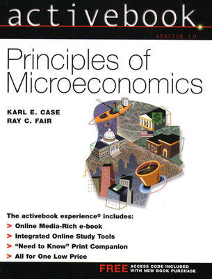 Book cover for ActiveBook Sampling Version, Principles of Microeconomics