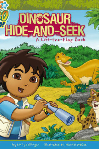 Cover of Dinosaur Hide and Seek