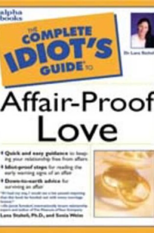 Cover of The Complete Idiot's Guide to Being Faithful