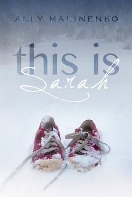 Book cover for This Is Sarah