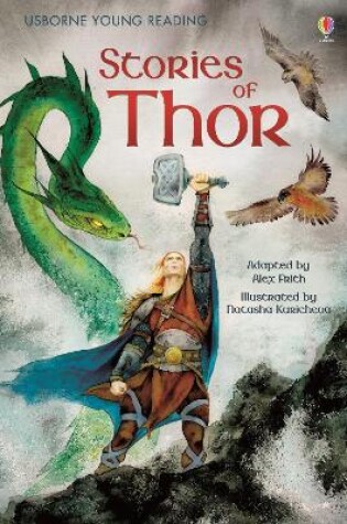 Cover of Stories of Thor