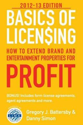 Cover of Basics of Licensing