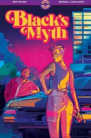 Cover of Black's Myth