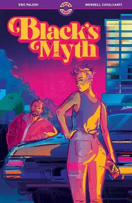 Book cover for Black's Myth