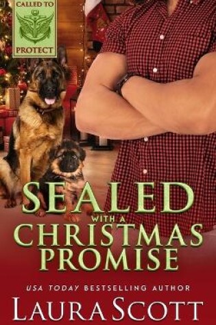 Cover of Sealed with a Christmas Promise