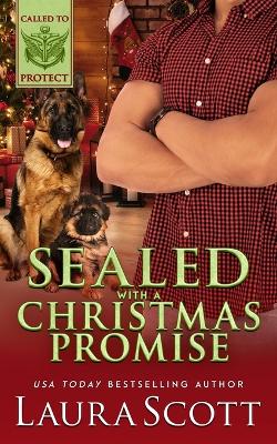 Book cover for Sealed with a Christmas Promise