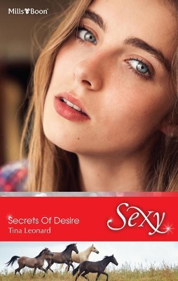 Book cover for Secrets Of Desire