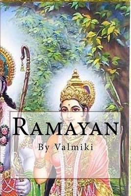 Book cover for Ramayan