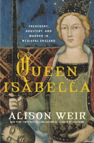 Cover of Queen Isabella