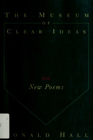 Cover of The Museum of Clear Ideas