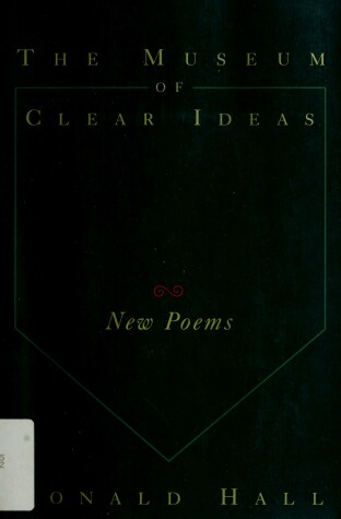 Book cover for The Museum of Clear Ideas