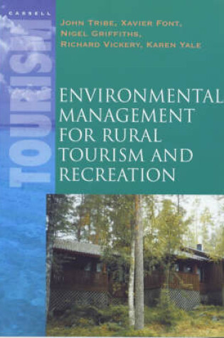 Cover of Environmental Management for Rural Tourism and Recreation