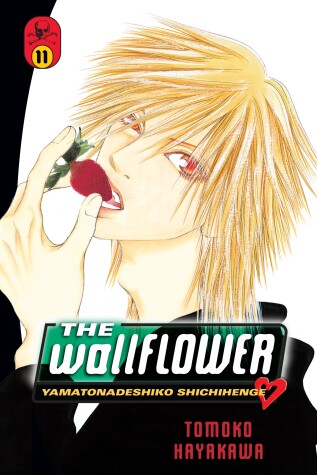 Book cover for The Wallflower 11