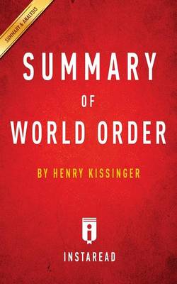 Book cover for Summary of World Order