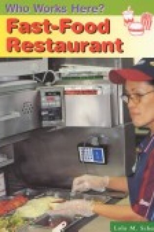 Cover of Fast Food Restaurant
