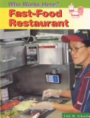 Book cover for Fast Food Restaurant