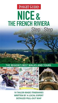 Book cover for Insight Step by Step Guides: Nice & the French Riviera