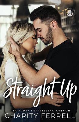 Book cover for Straight Up