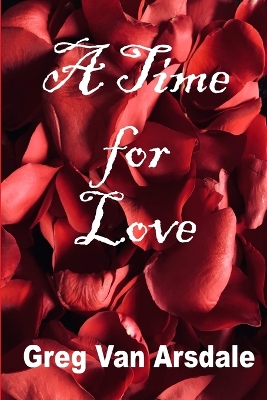 Book cover for A Time for Love