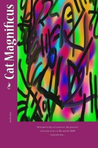 Cover of Cat Magnifico