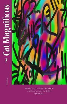 Cover of Cat Magnifico