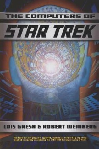 Cover of Computers of Star Trek