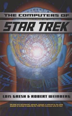 Book cover for Computers of Star Trek